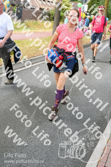 Evenement foto: Nijmeegse Vierdaagse 675