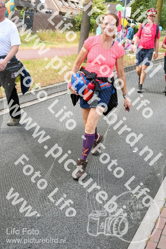 Evenement foto: Nijmeegse Vierdaagse 675