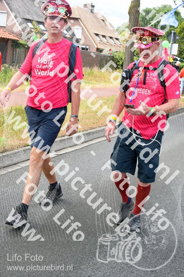 Evenement foto: Nijmeegse Vierdaagse 675