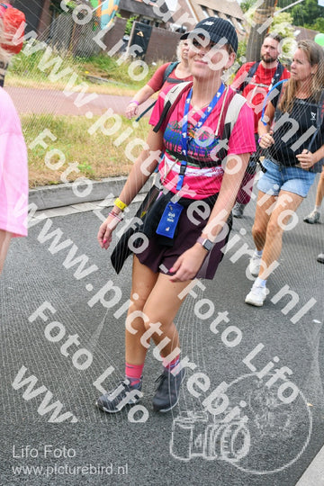 Evenement foto: Nijmeegse Vierdaagse 675