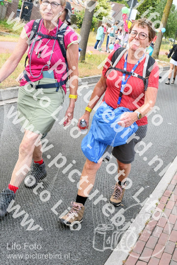 Evenement foto: Nijmeegse Vierdaagse 675