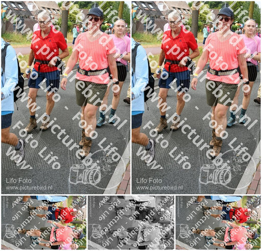 Evenement foto: Nijmeegse Vierdaagse 675