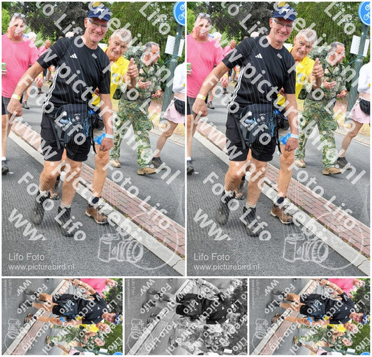 Evenement foto: Nijmeegse Vierdaagse 675