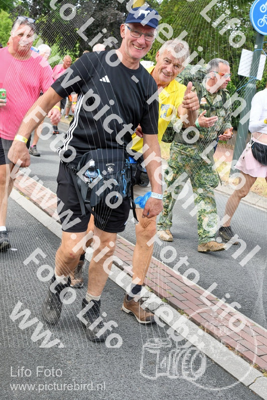 Evenement foto: Nijmeegse Vierdaagse 675