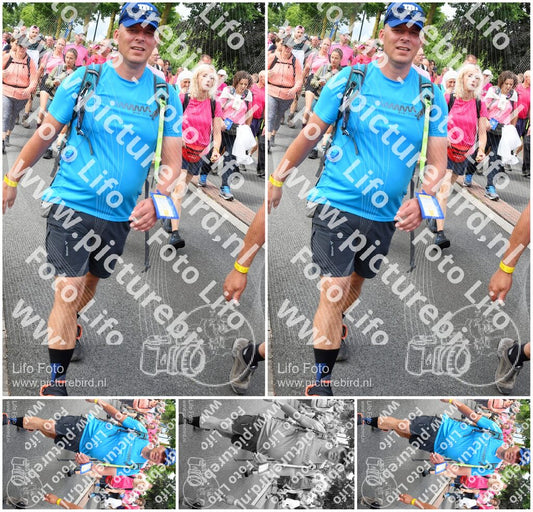 Evenement foto: Nijmeegse Vierdaagse 675