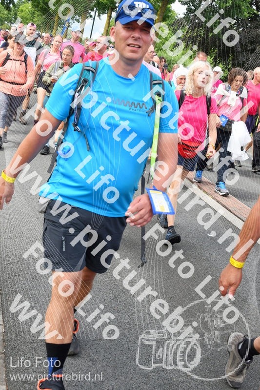 Evenement foto: Nijmeegse Vierdaagse 675