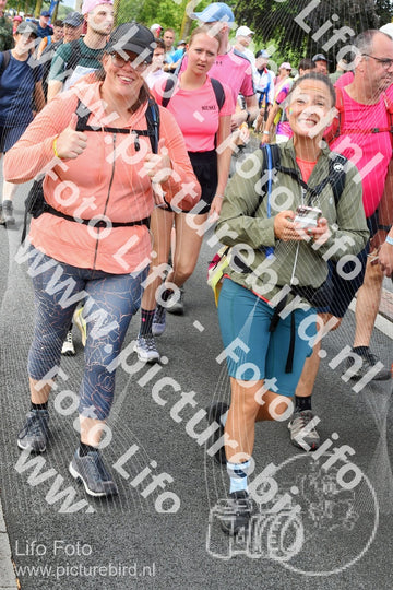 Evenement foto: Nijmeegse Vierdaagse 675