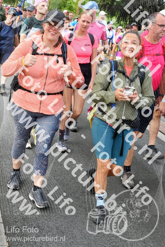 Evenement foto: Nijmeegse Vierdaagse 675
