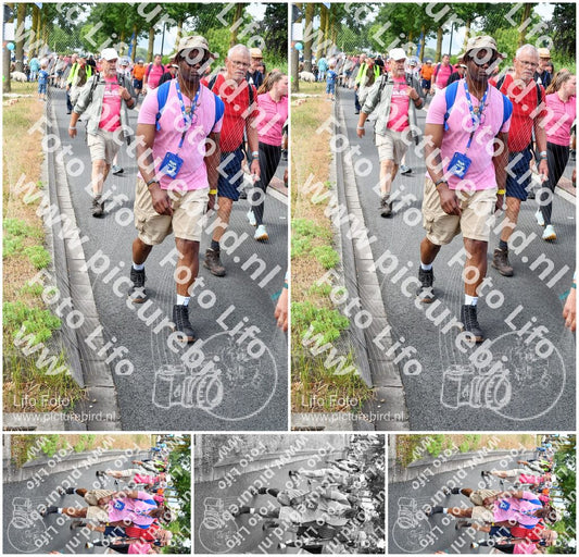 Evenement foto: Nijmeegse Vierdaagse 675
