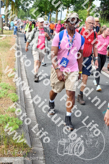 Evenement foto: Nijmeegse Vierdaagse 675