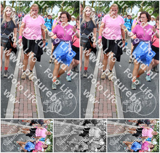 Evenement foto: Nijmeegse Vierdaagse 675