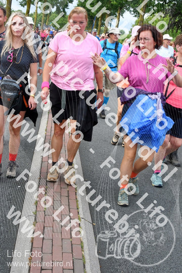Evenement foto: Nijmeegse Vierdaagse 675