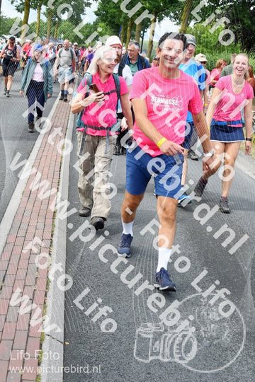Evenement foto: Nijmeegse Vierdaagse 675
