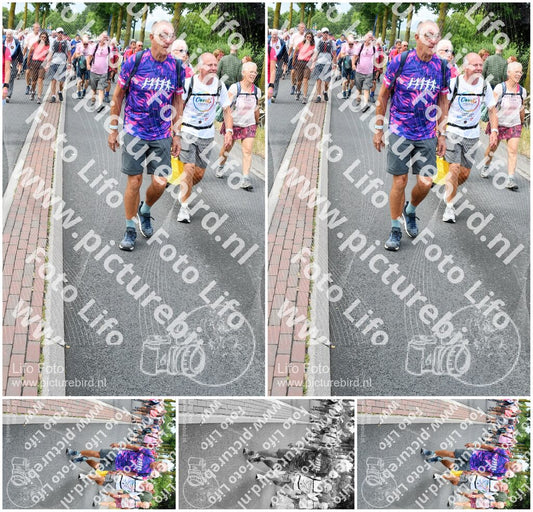 Evenement foto: Nijmeegse Vierdaagse 675