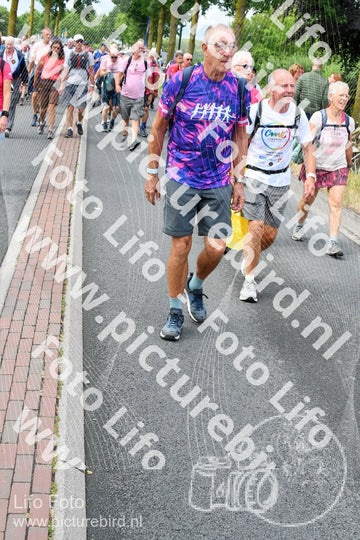 Evenement foto: Nijmeegse Vierdaagse 675