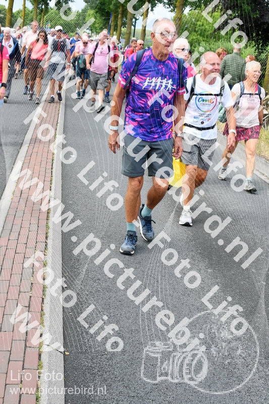 Evenement foto: Nijmeegse Vierdaagse 675