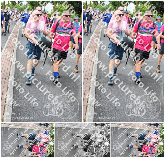 Evenement foto: Nijmeegse Vierdaagse 675