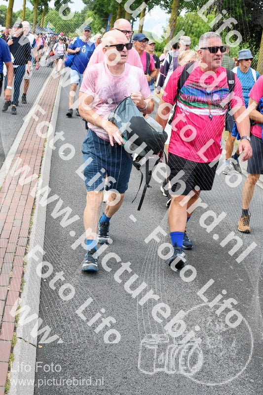 Evenement foto: Nijmeegse Vierdaagse 675