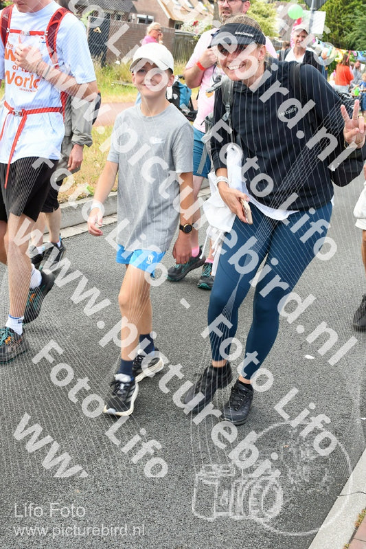 Evenement foto: Nijmeegse Vierdaagse 675