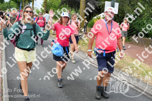 Evenement foto: Nijmeegse Vierdaagse 675