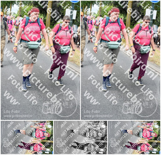 Evenement foto: Nijmeegse Vierdaagse 675