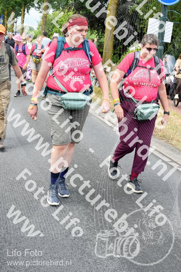 Evenement foto: Nijmeegse Vierdaagse 675