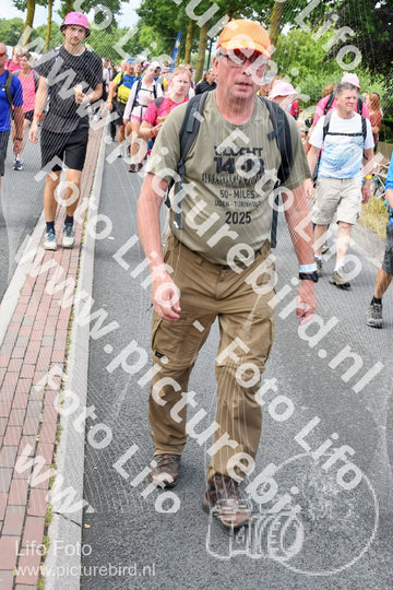 Evenement foto: Nijmeegse Vierdaagse 675