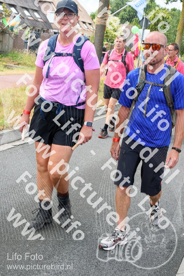 Evenement foto: Nijmeegse Vierdaagse 675