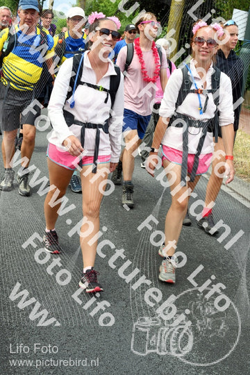 Evenement foto: Nijmeegse Vierdaagse 675