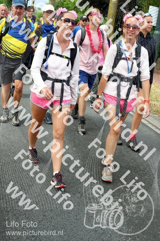 Evenement foto: Nijmeegse Vierdaagse 675