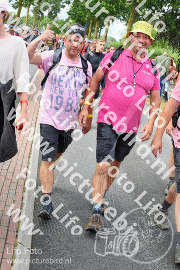 Evenement foto: Nijmeegse Vierdaagse 675