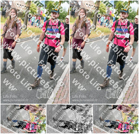 Evenement foto: Nijmeegse Vierdaagse 675