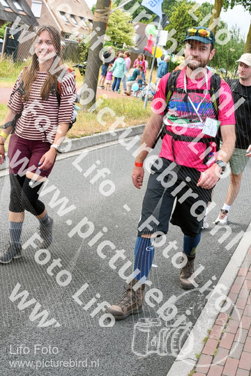 Evenement foto: Nijmeegse Vierdaagse 675