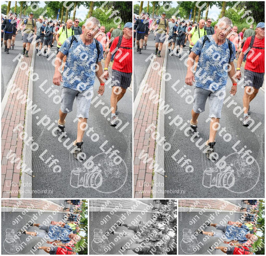 Evenement foto: Nijmeegse Vierdaagse 675