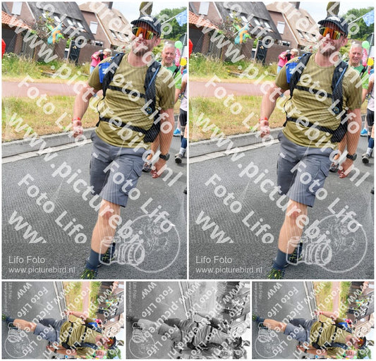 Evenement foto: Nijmeegse Vierdaagse 675