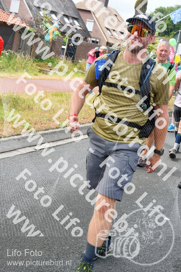 Evenement foto: Nijmeegse Vierdaagse 675