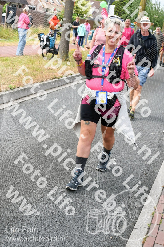 Evenement foto: Nijmeegse Vierdaagse 675