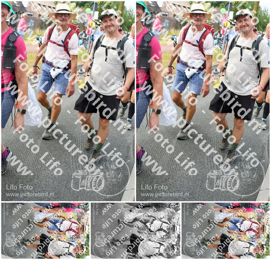 Evenement foto: Nijmeegse Vierdaagse 675