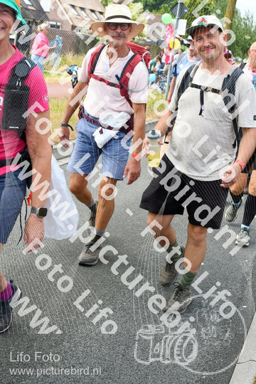 Evenement foto: Nijmeegse Vierdaagse 675