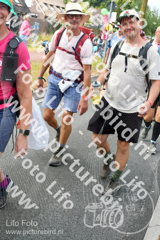 Evenement foto: Nijmeegse Vierdaagse 675