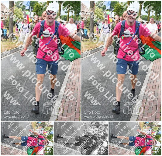 Evenement foto: Nijmeegse Vierdaagse 675