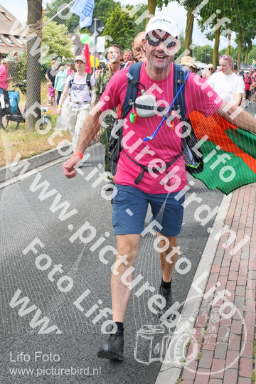Evenement foto: Nijmeegse Vierdaagse 675
