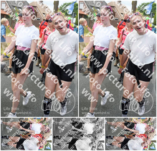 Evenement foto: Nijmeegse Vierdaagse 675