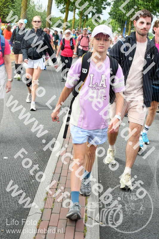 Evenement foto: Nijmeegse Vierdaagse 675