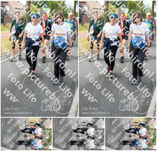 Evenement foto: Nijmeegse Vierdaagse 675