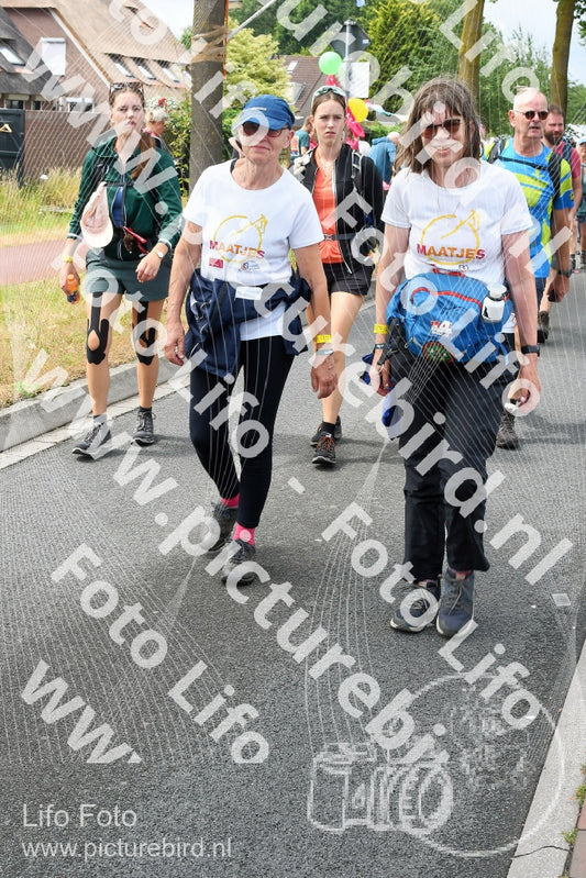 Evenement foto: Nijmeegse Vierdaagse 675