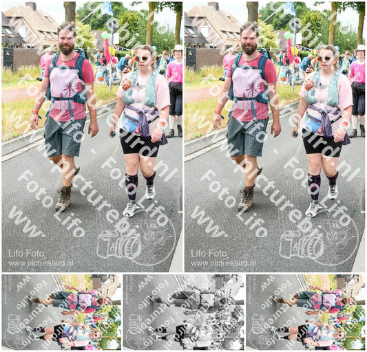 Evenement foto: Nijmeegse Vierdaagse 675
