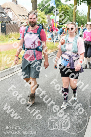 Evenement foto: Nijmeegse Vierdaagse 675