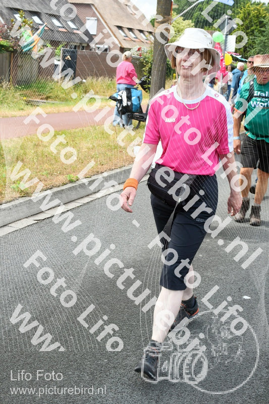 Evenement foto: Nijmeegse Vierdaagse 675