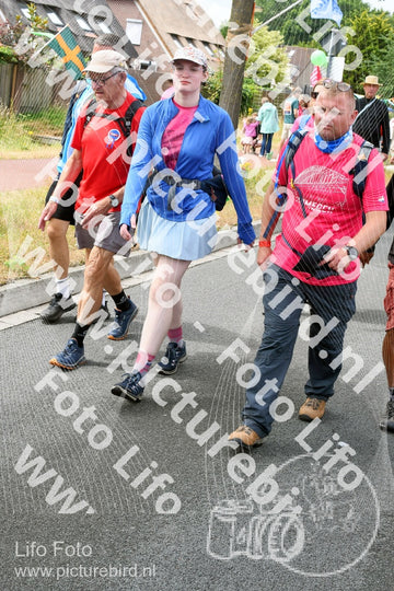 Evenement foto: Nijmeegse Vierdaagse 675